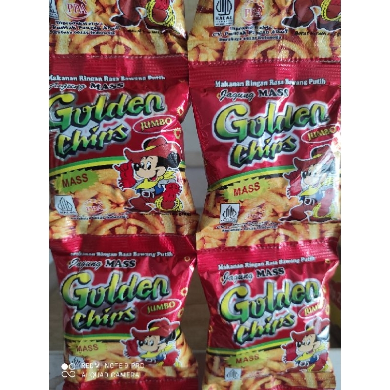 

Golden chip potato rentengan 10 pcs