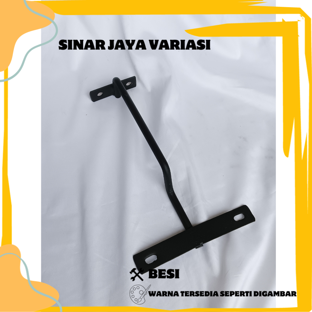 BREKET BRACKET PLAT NOMOR HONDA CB150X CB 150 X BRAKET PLAT NOMOR CB150 X
