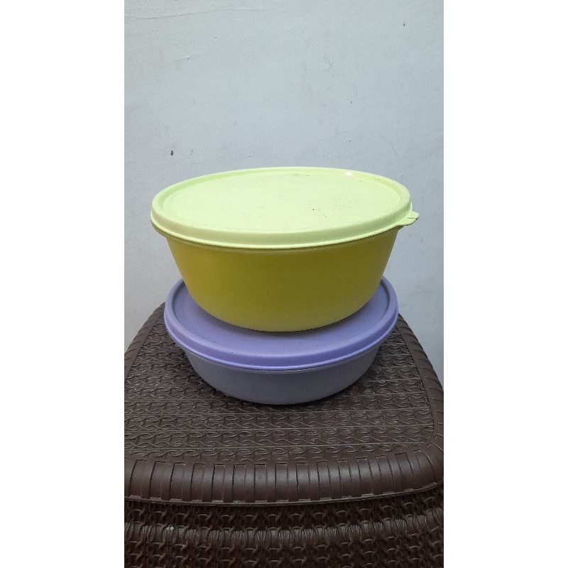 Tupperware second PL Modular bowl 1,5 liter