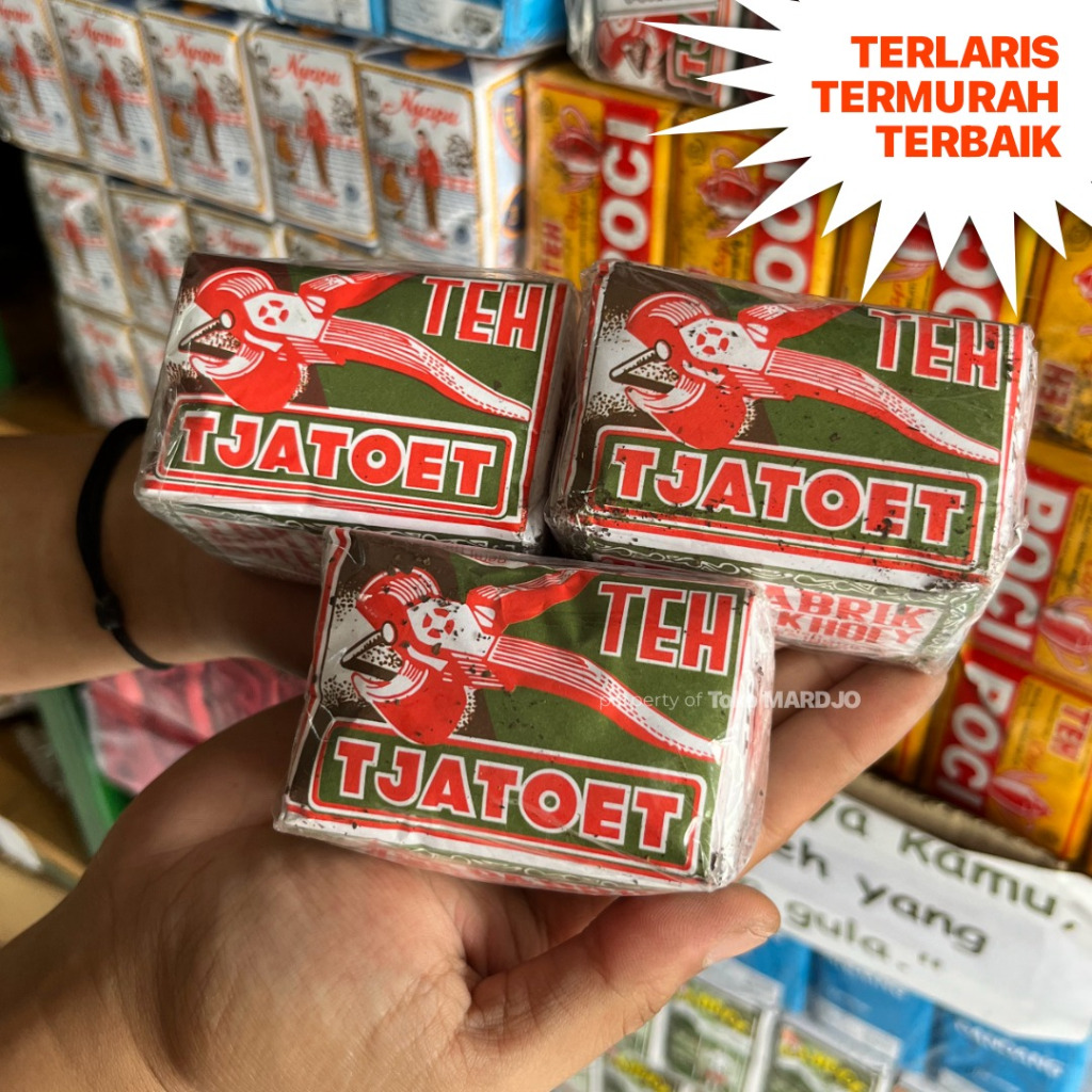 

TEH CAP TJATOET || TEH SOLO