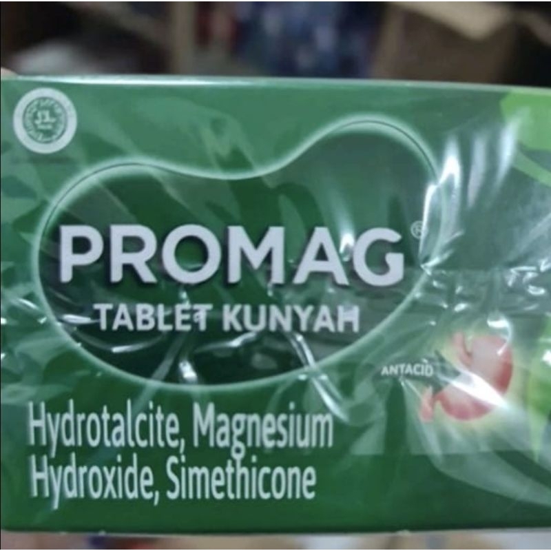 Promag 1 slop