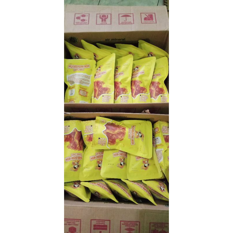 

paket jamur crispy Sumatra