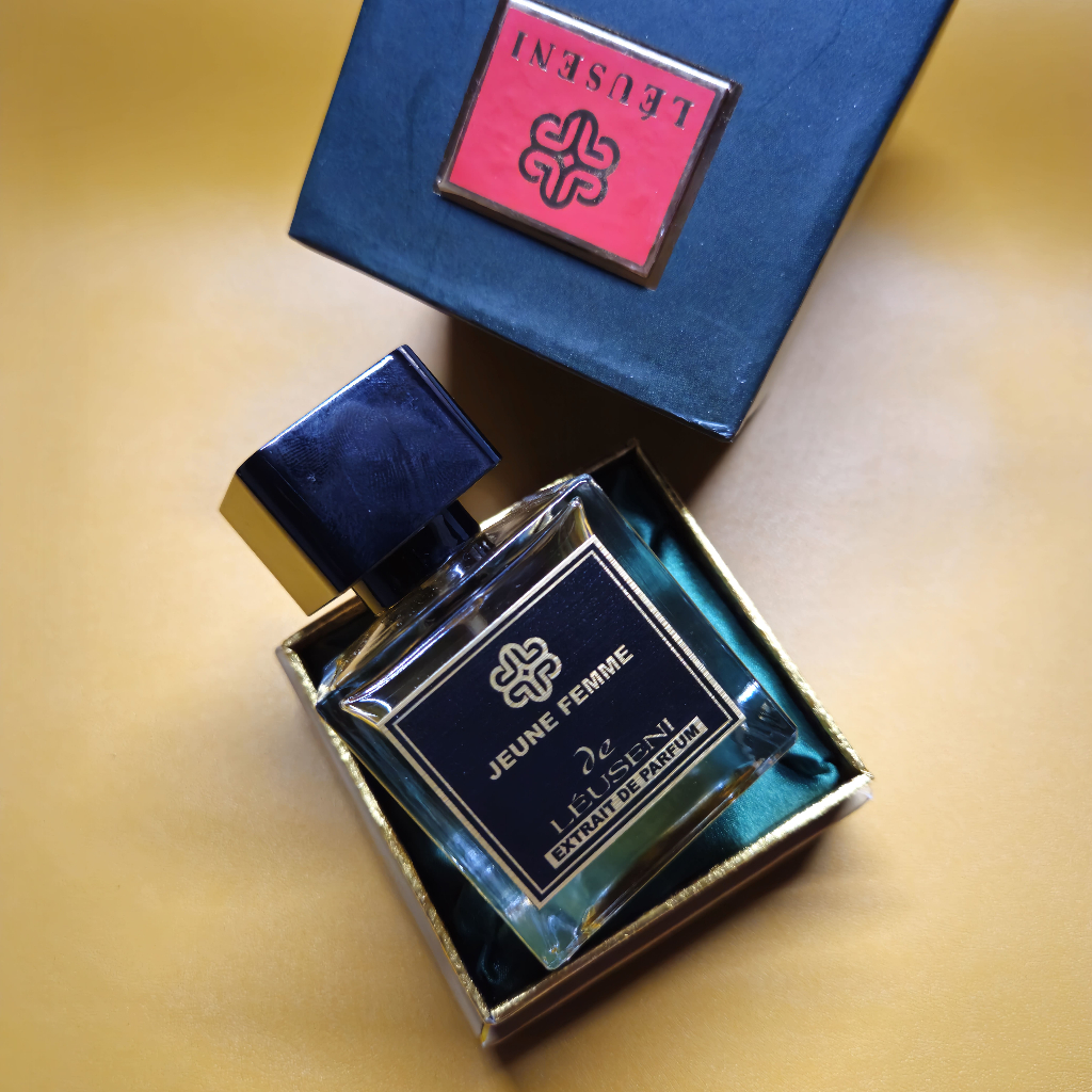 PRELOVED Jeune Femme Leuseni EDP NOT initio psychedelic love