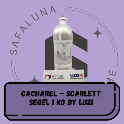 SASHA by LUZI SEGEL 1KG