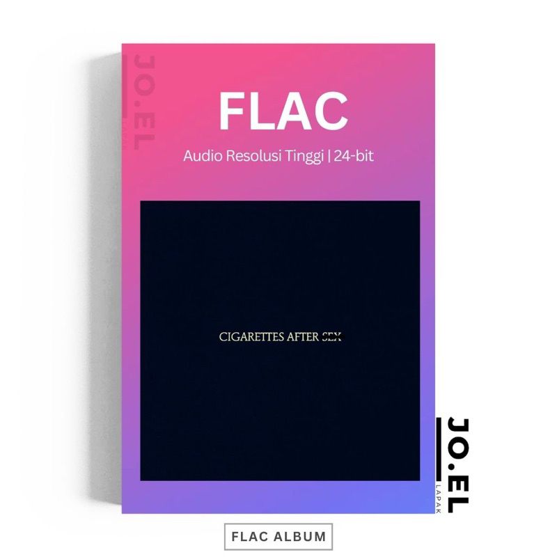 Flac Album Cigarettes After S*x - Cigarettes After S*x (2017)
