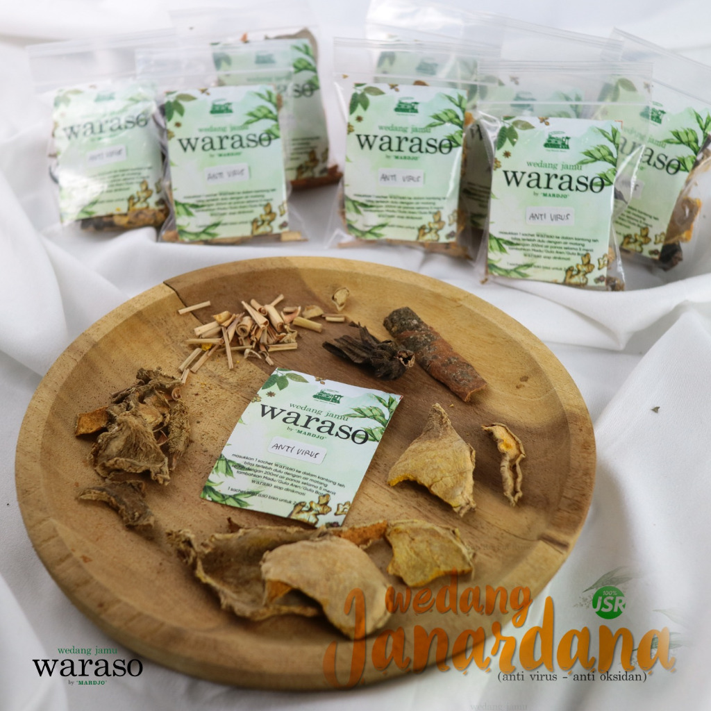 

WEDANG JANARDANA || WEDANG REMPAH WARASO