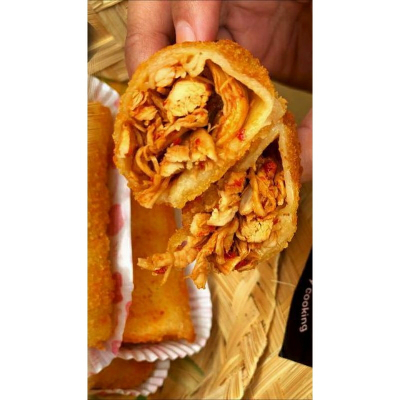 

#Cirengisiayamori #Cirengayammercon 1 pack isi 5 Buah cireng isi