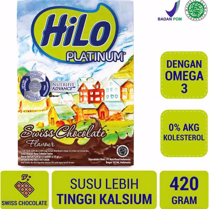 

Hilo platinum rasa coklat 12x35gram (kemasan baru)