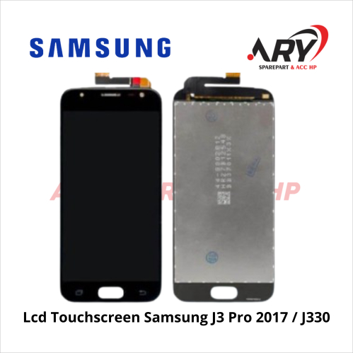 Lcd Touchscreen Samsung J3 Pro 2017 / J330
