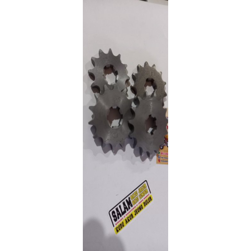 Dijual gear depan Yamaha DT100 gear depan DT100 gear depan Yamaha DT 100 Gear depan DT 100 Limited
