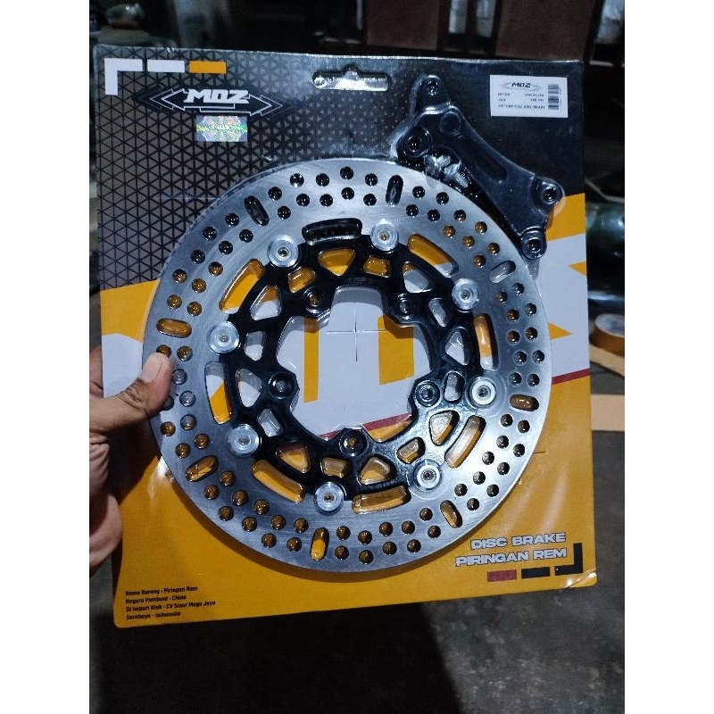 disc piringan cakram vario new 260 lubang 5 pirigan cakram vario new psm lubang 5