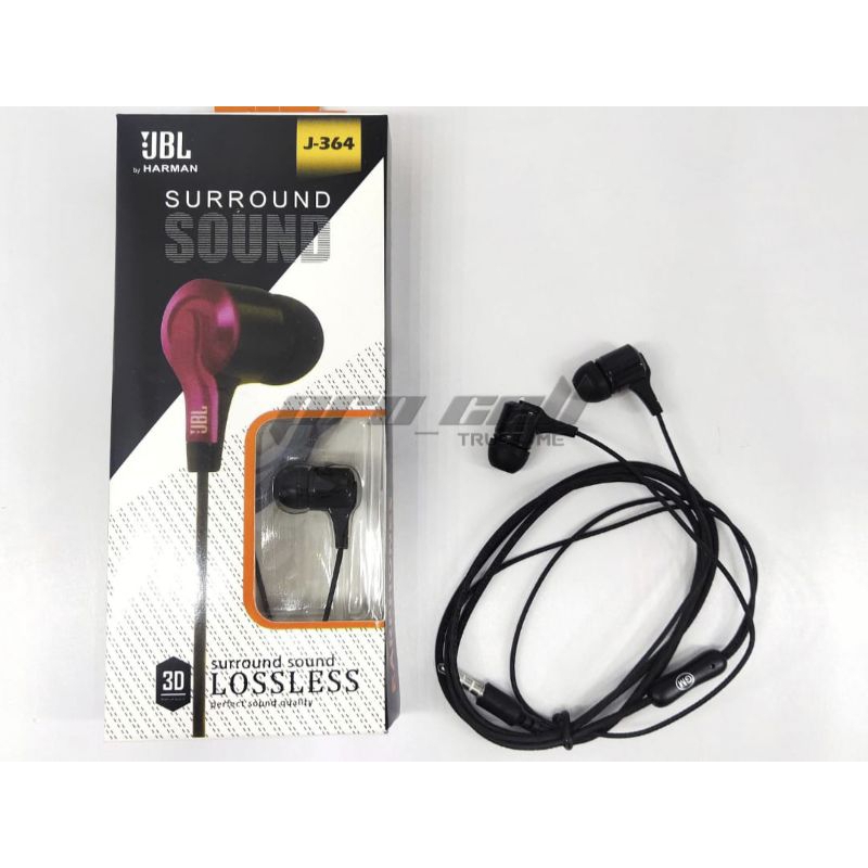 hf jbl harman J-364 surround sound