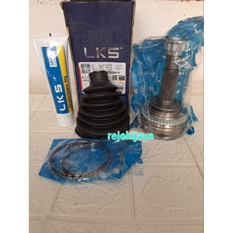 Cv Joint Depan Luar AS RODA DEPAN VIOS LAMA GEN 1 2004 2005 2006 2007 ABS / NON ABS BISA KOHEL KOPEL