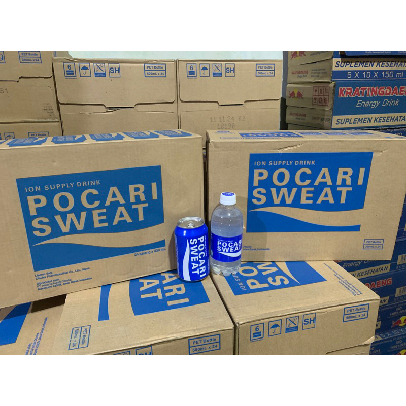 

Pocari 350 ml 1 dus (24x350ml) exp Juni 2025 / Pocari kaleng 24 kaleng x 330ml