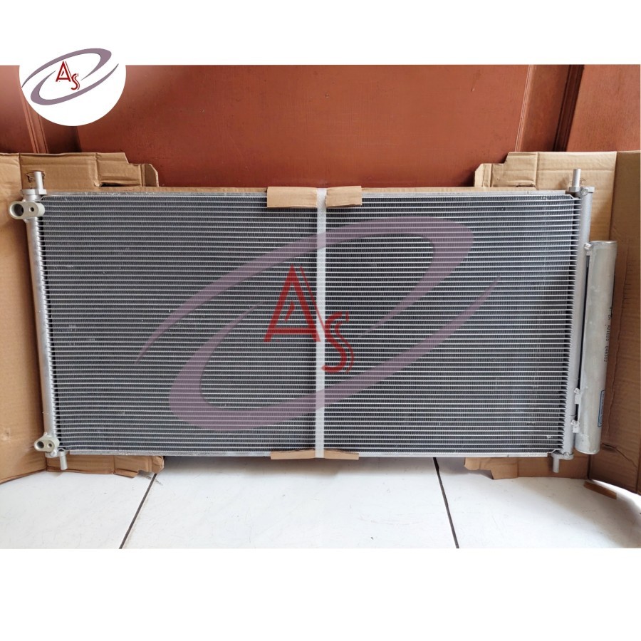 Condensor Kondensor AC Mobil Honda Accord 2013