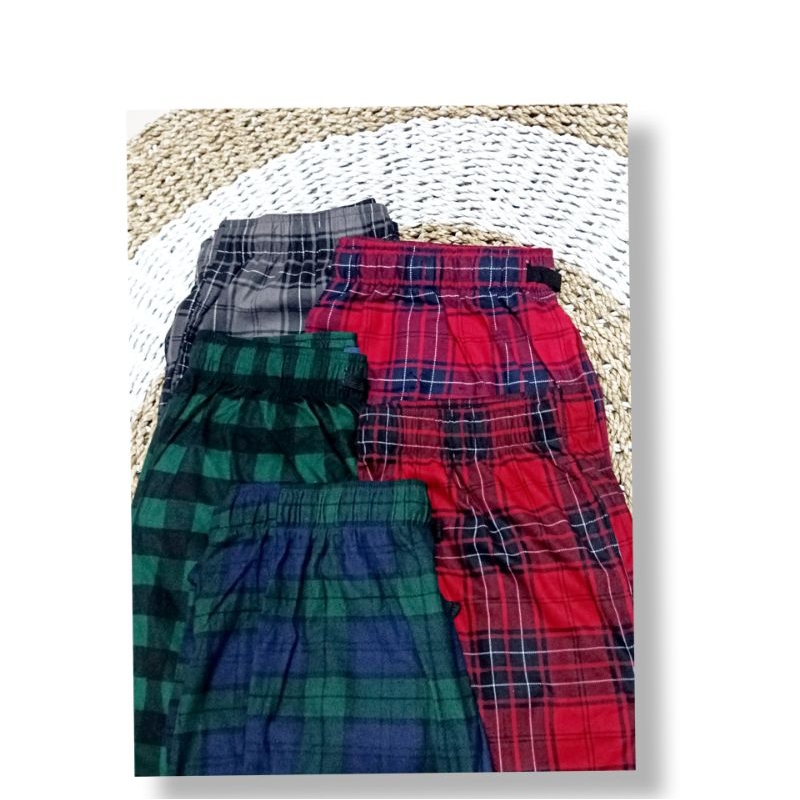 celana santai Nautica