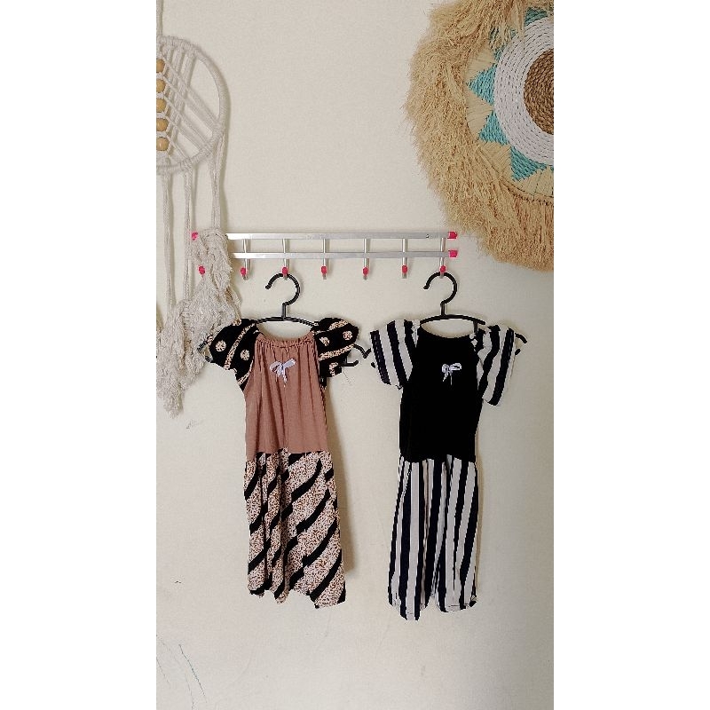 Daster anak 2-3 tahun