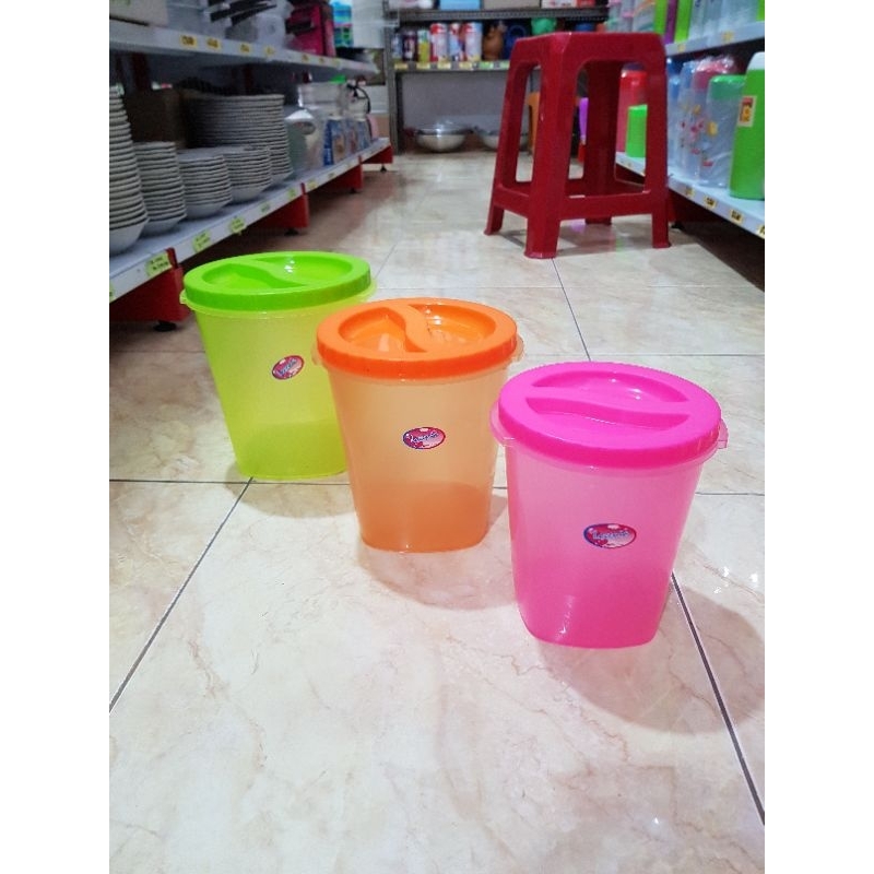 Toples plastik drat lovenia/Toples snack lovenia 2lt, 3lt, 4lt