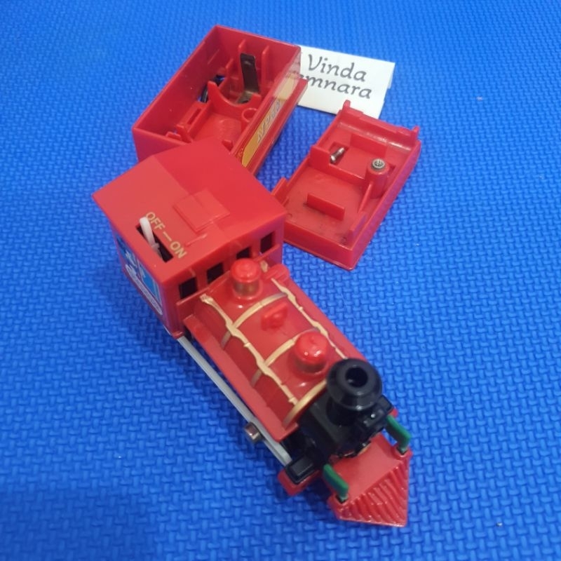 Takara Tomy Plarail  Disney Mickey Colorado 53