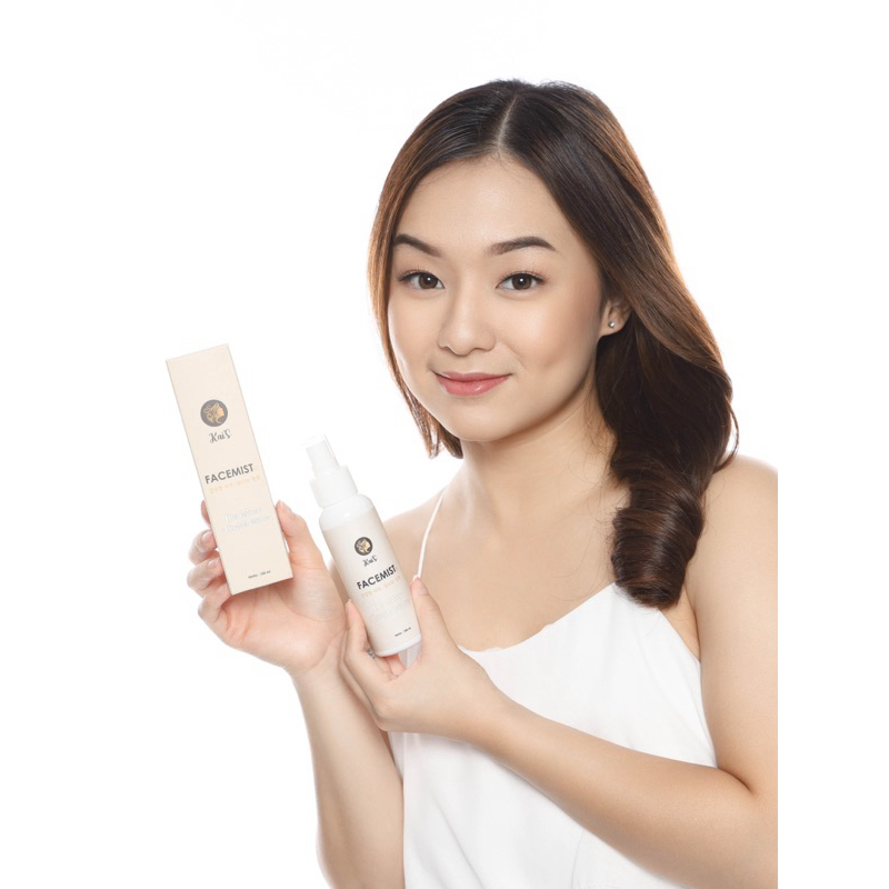 Facemist DNA Salmon +Centella Asiatica