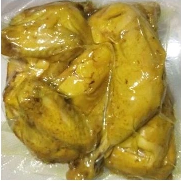 

ayam ungkep dari QFF