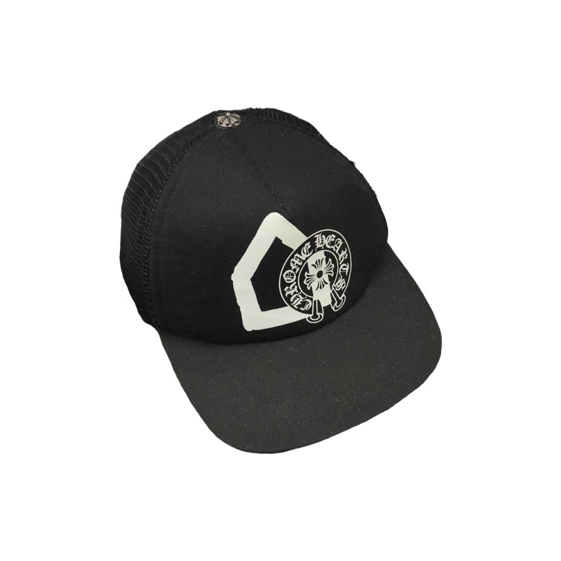 Chrome Hearts x Dover Street Trucker Hat