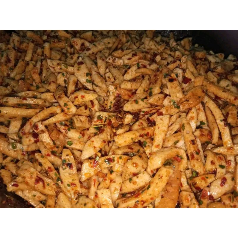 

basreng pedas khas cianjur