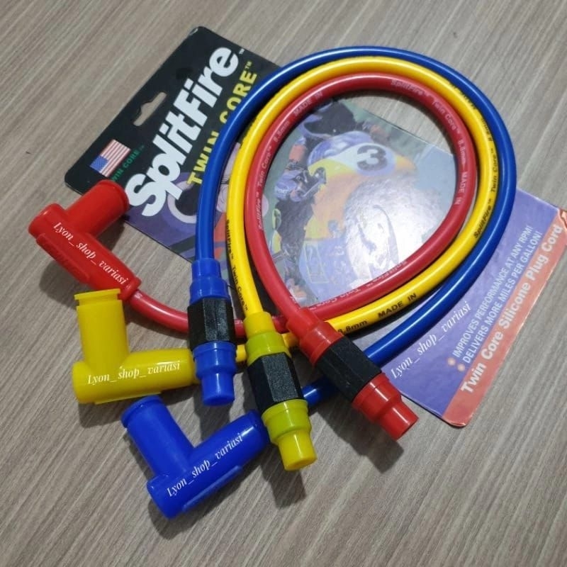 CANGKLONG BUSI TUTUP KABEL KOP BUSI MOTOR SPLITFIRE SPLIT FIRE BEAT VARIO MIO SPORTY SPACY UNIVERSAL