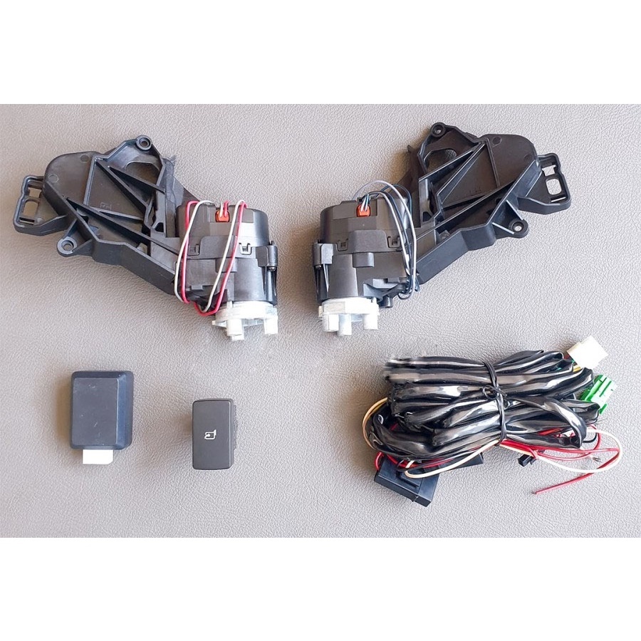 Retract Brio Spion Lipat otomatis Brio