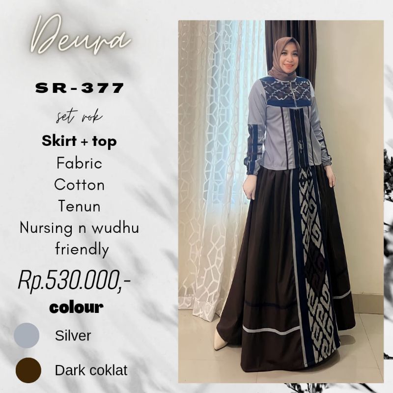 Set Rok Deura SR-377