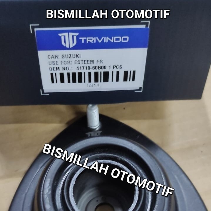 KARET SUPPORT KARET TRIVINDO SUZUKI ESTEEM FR ORIGINAL