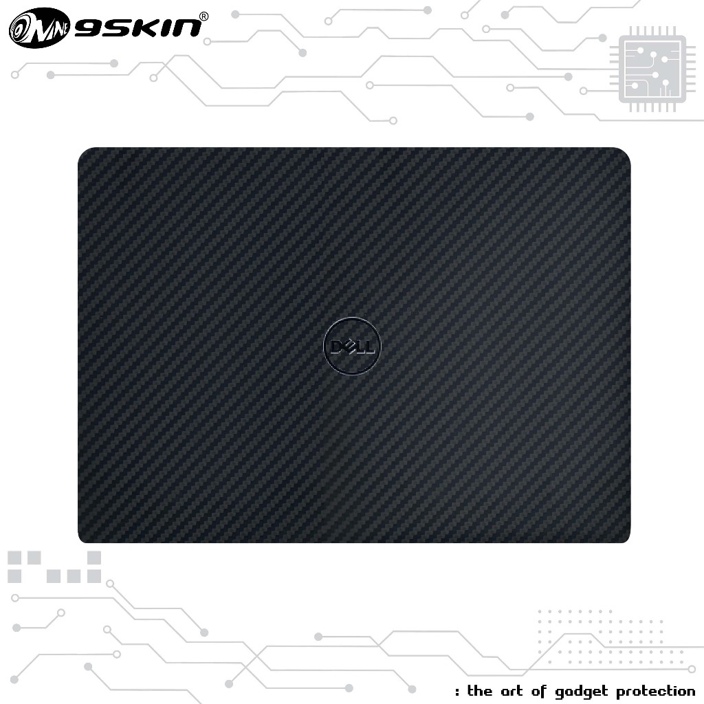 9Skin - Dell XPS 17 9730 Skin Protector - Vinyl