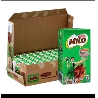 

MILO UHT 110 ML KARTONAN