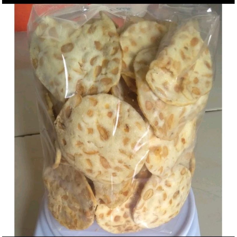 

keripik koin Tempe