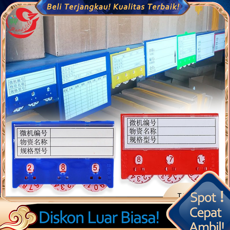 

Label Harga Type Magnetik/Tempat Harga Rak Minimarket/Price Tag/Price Rail