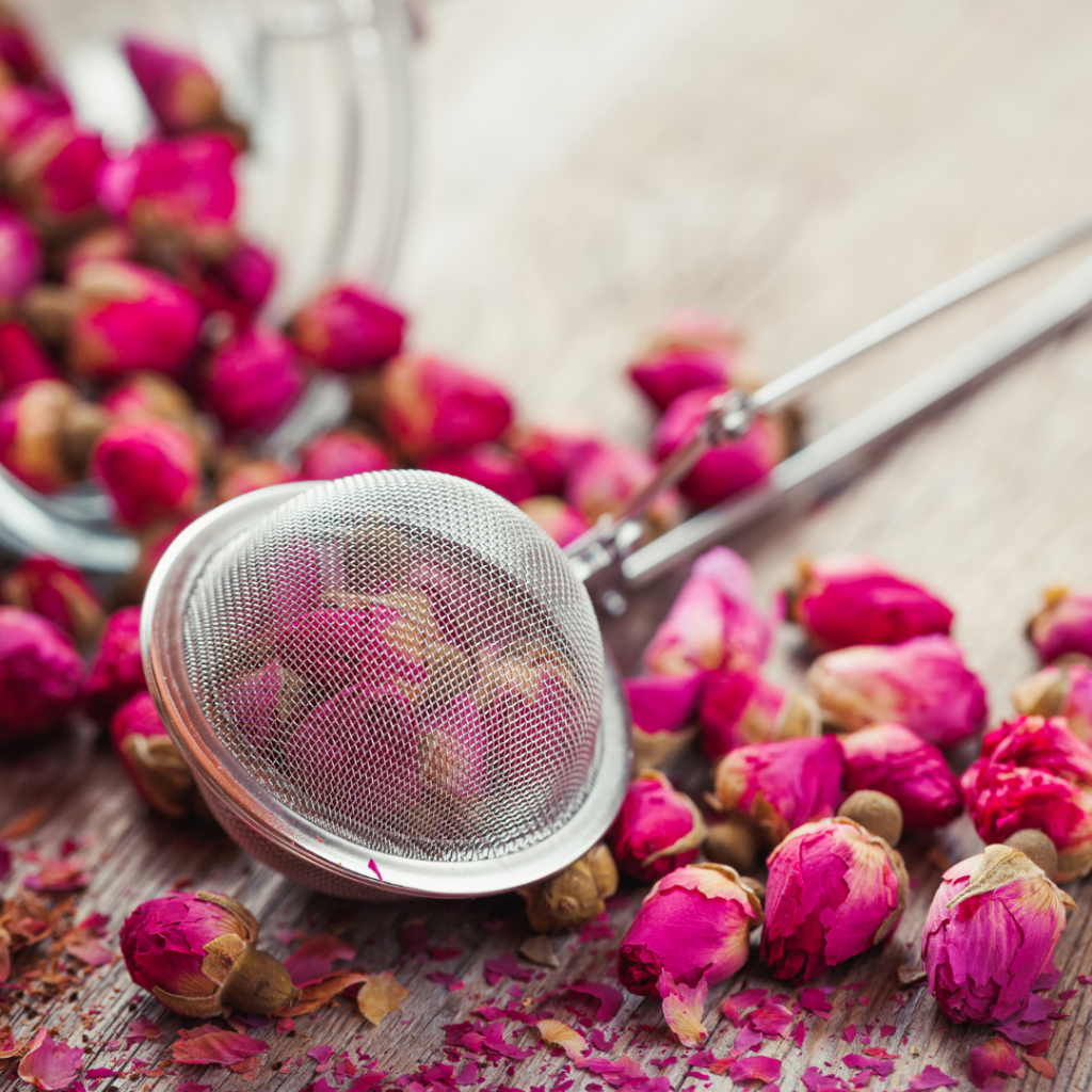 

PUCUK BUNGA MAWAR KERING ORGANIK | DRIED ROSE BUD