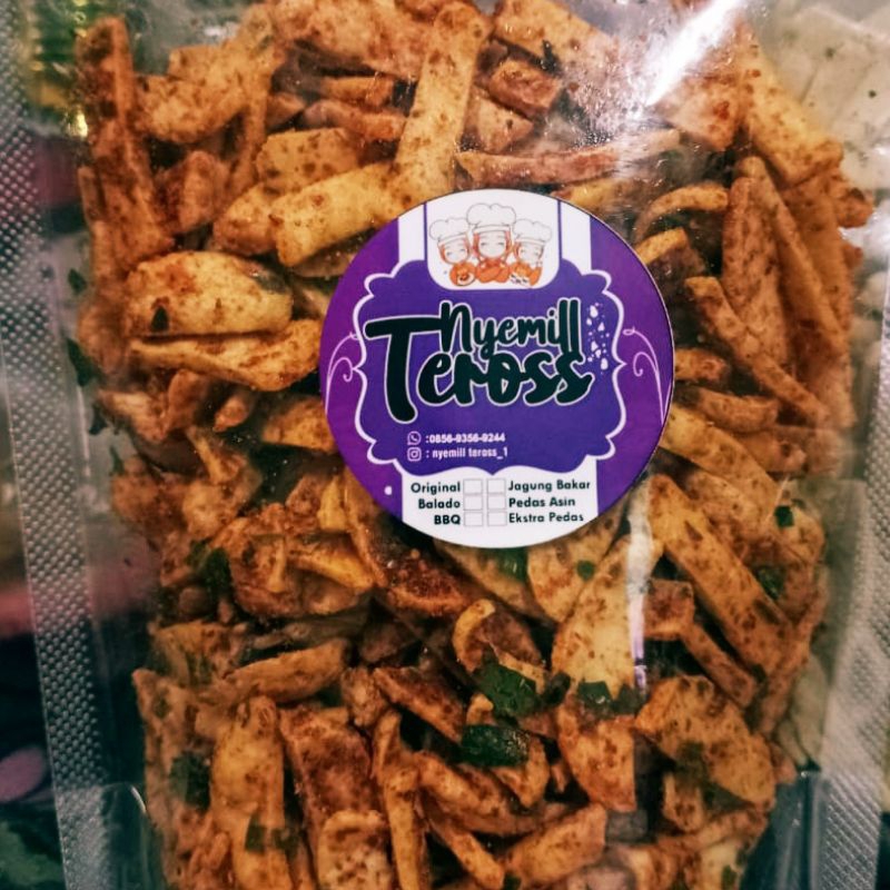 

basreng pedas