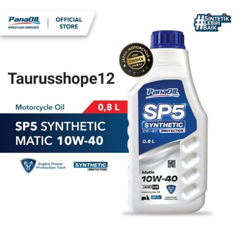 Oli Panaoil Matic SP5 10W-40