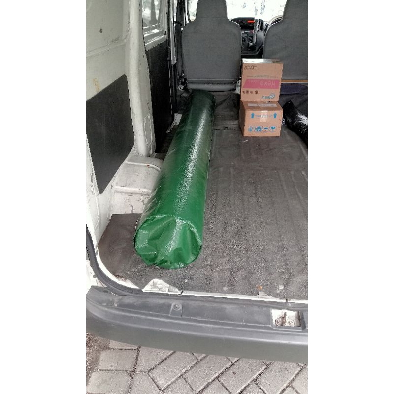 TERPAL ROLL A20 KOREA berat 55kg