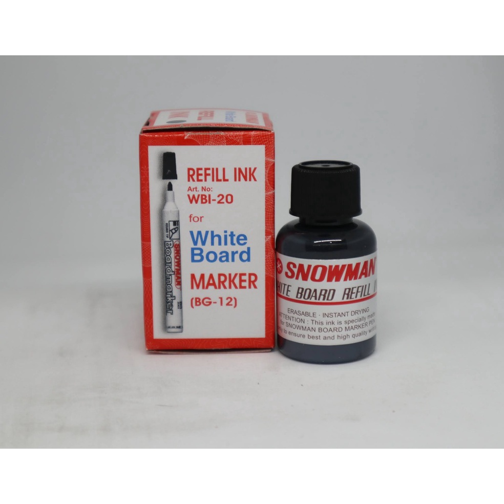 

ART Y63V Tinta Snowman Whiteboard