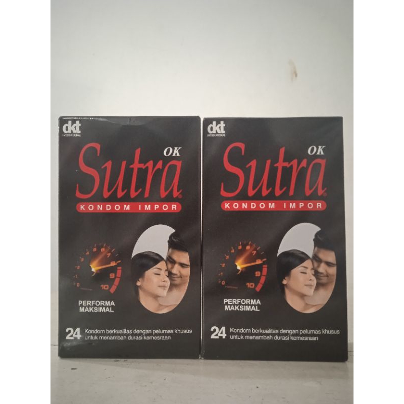 SUTRA HITAM ISI 24