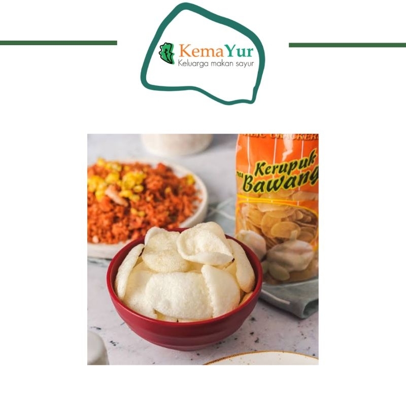 

KERUPUK BAWANG 250GR