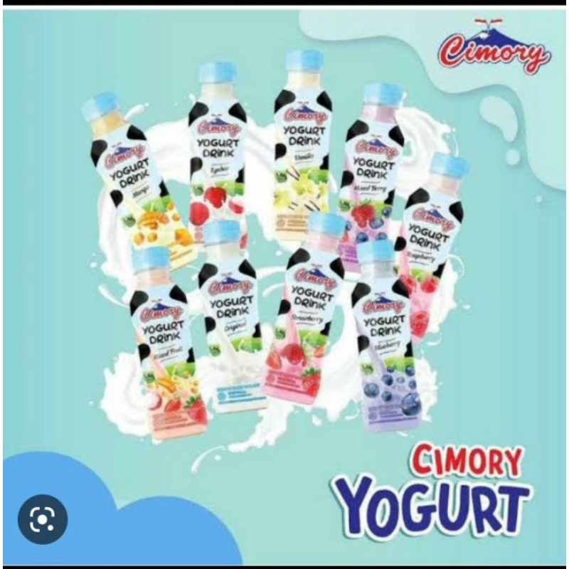 

cimory yogurt drink
