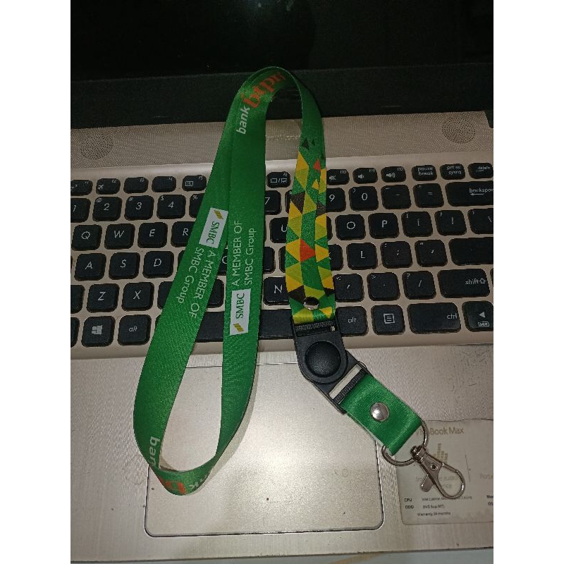 

(READY STOK) Tali Bank BTPN termurah se indoonesia