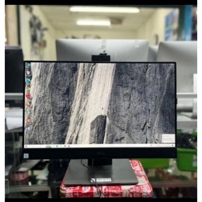 PC ALL IN ONE DELL 7470 CORE I5-9400 RAN 16GB SSD 512GB