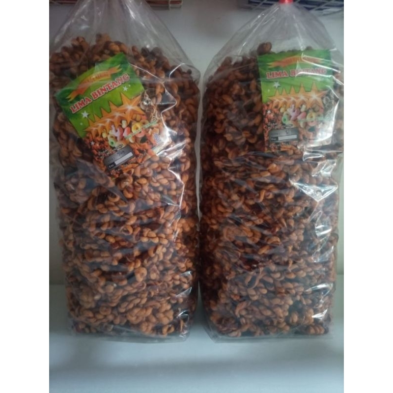 

Ballan!!Kue Tambang enak isi 3 KG