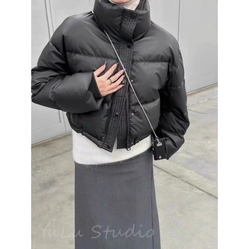 Jaket musim dingin | Jaket wanita korean style