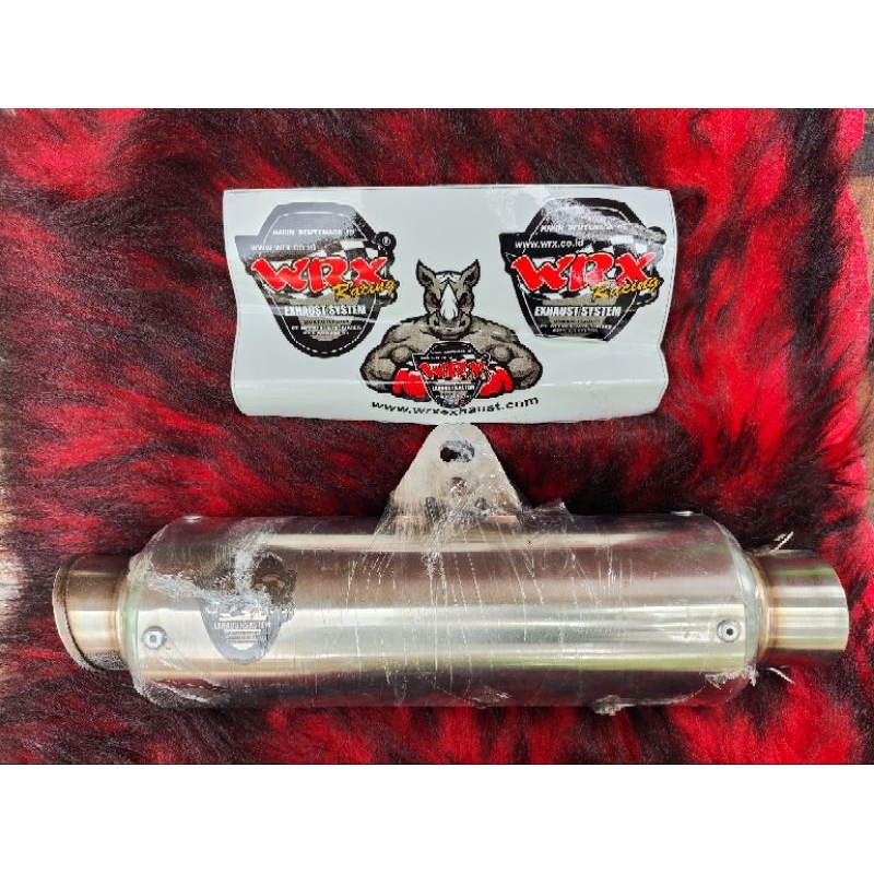 KNALPOT ORI WRX GP K1 SE SILINCER ONLY