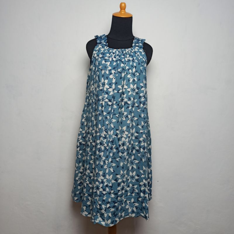 Daster Yukensi Mini - Batik Cap Pekalongan