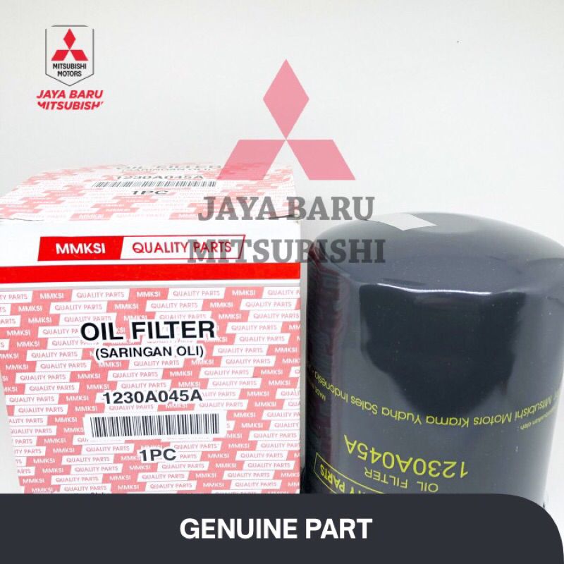 Filter Oli Mitsubishi Pajero sport